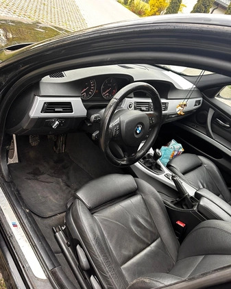 BMW Seria 3 cena 35900 przebieg: 310000, rok produkcji 2009 z Włoszczowa małe 37